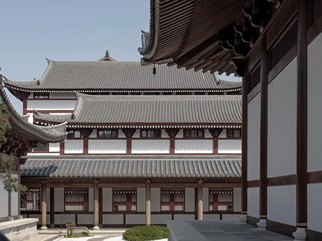 寺院建造專家設(shè)計施工全程護(hù)航｜浙江古建筑公司